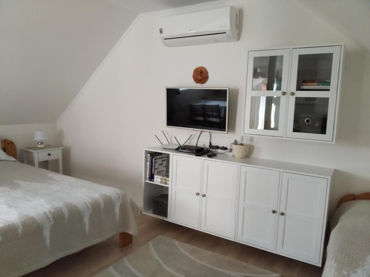Golya Vendeghaz Apartment Tiszaug Exterior photo