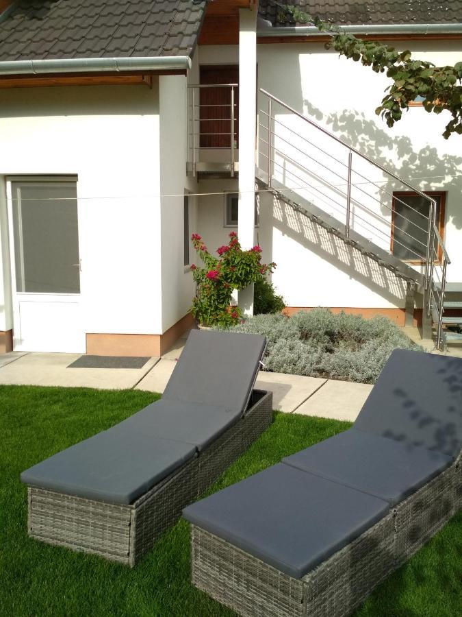 Golya Vendeghaz Apartment Tiszaug Exterior photo