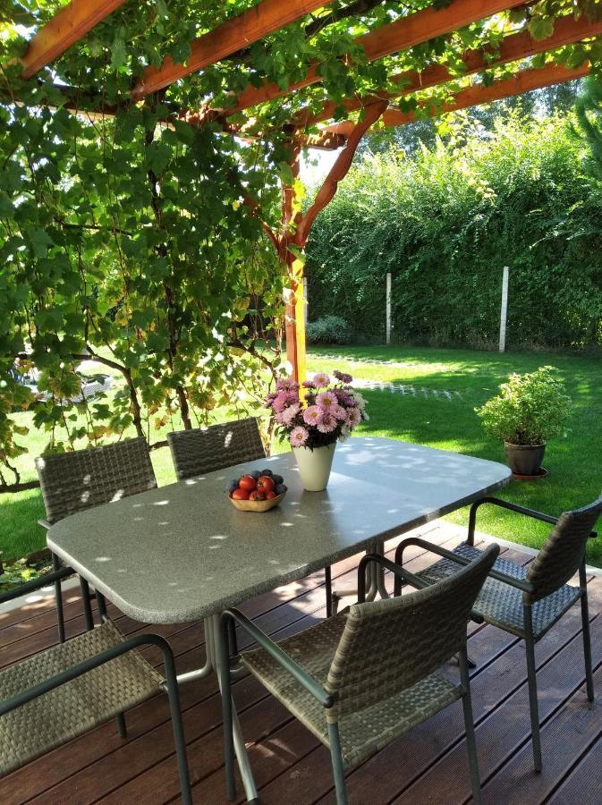 Golya Vendeghaz Apartment Tiszaug Exterior photo